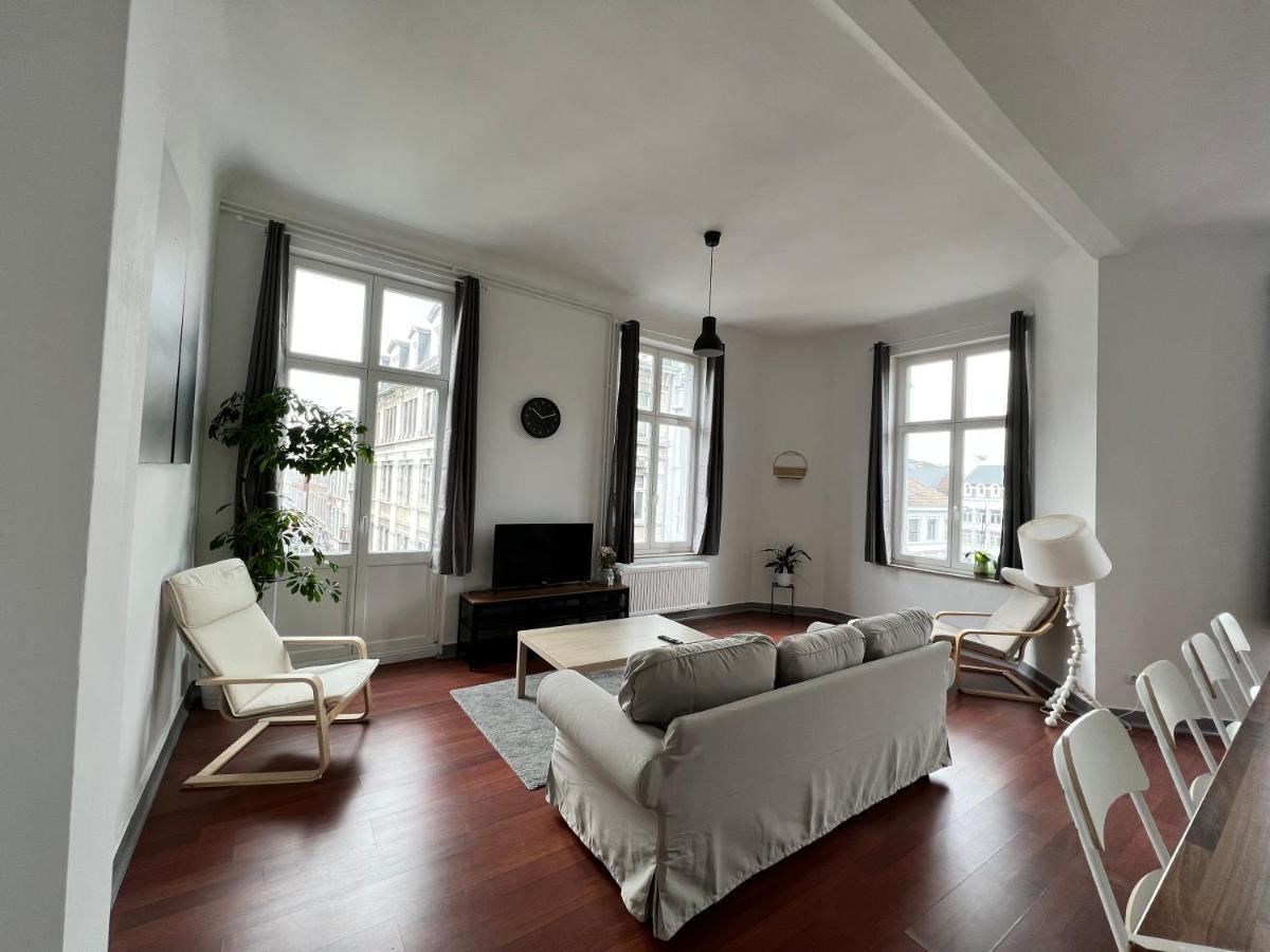 La Danish Home Liege Bagian luar foto