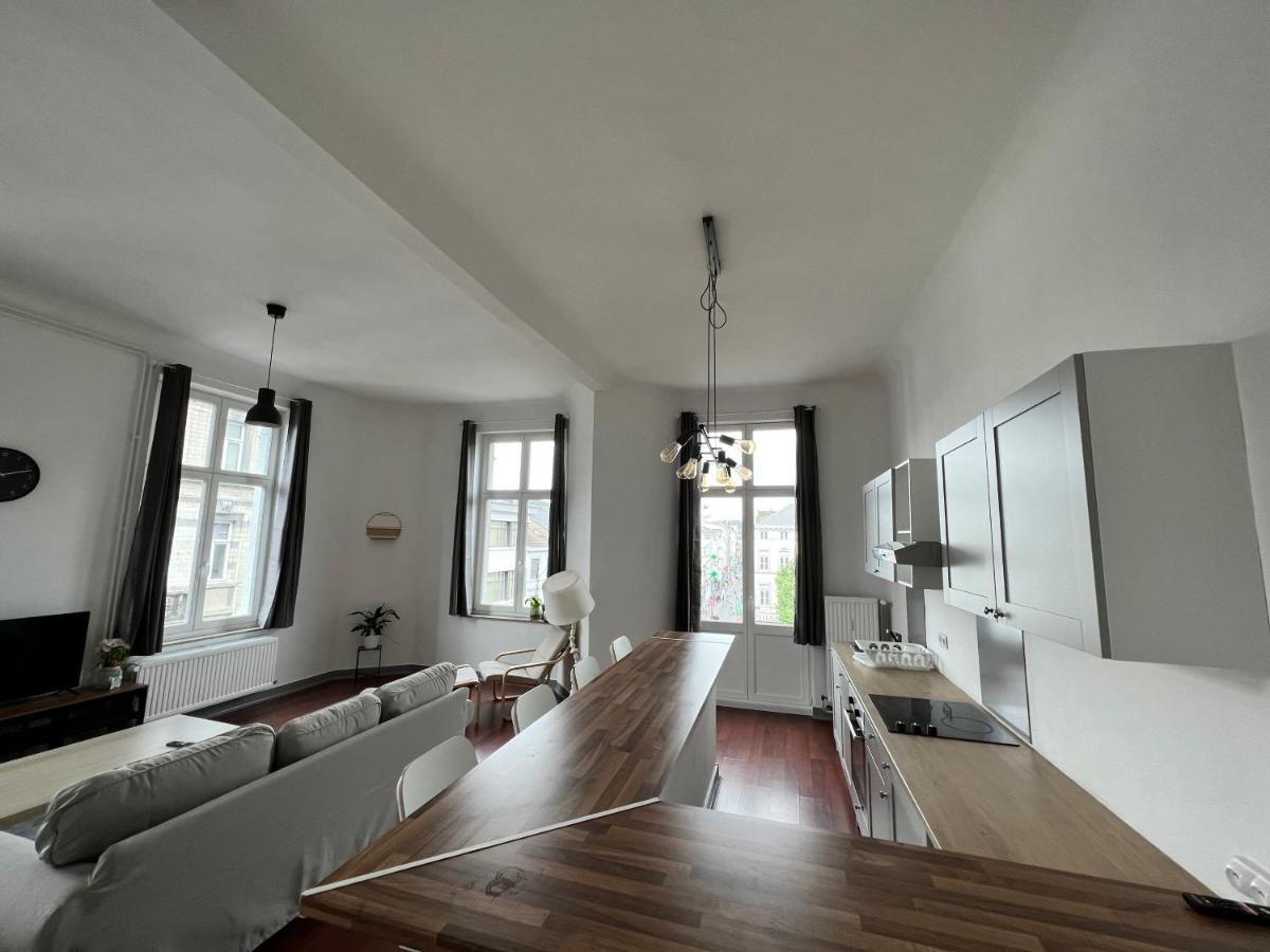 La Danish Home Liege Bagian luar foto