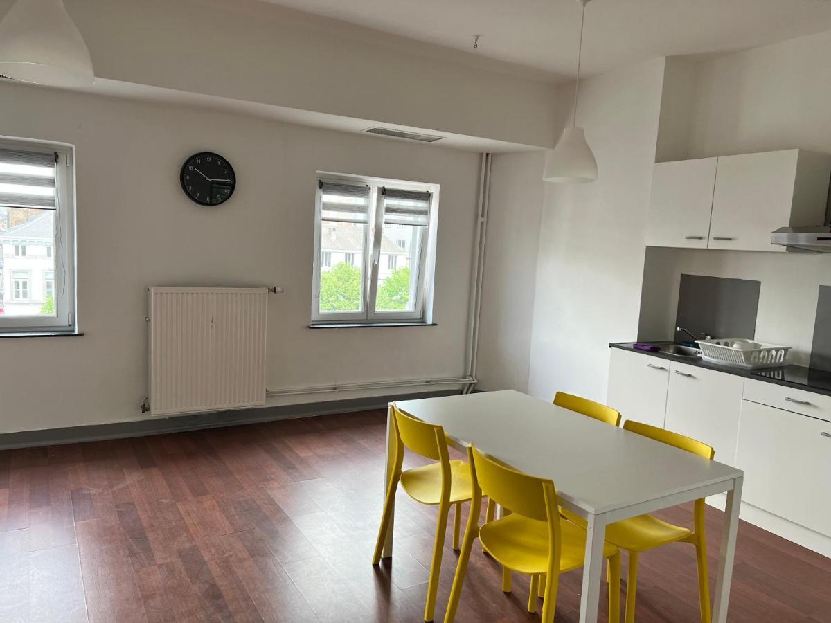 La Danish Home Liege Bagian luar foto