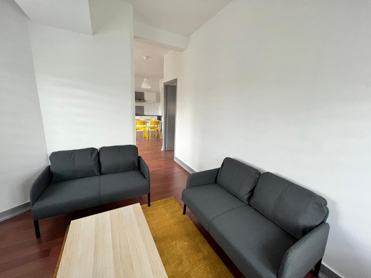 La Danish Home Liege Bagian luar foto